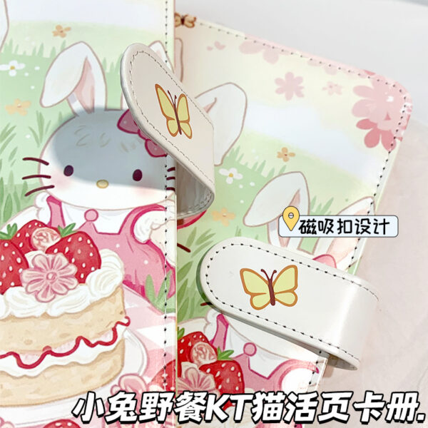 oly-da63e89cff324684647d6dd1c89383da Wholesale A5 card book with detachable loose-leaf book OLY Exclusive