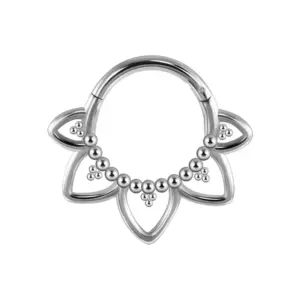 Style 1-Steel Color / 1.2x8MM