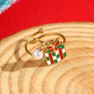 05 18k pure gold 8326