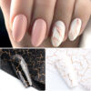 oly-daa39d731324701ca7a49db49fd4fc28 Wholesale nail art starry sky paper ins animal pattern snake print leopard print 10 bags