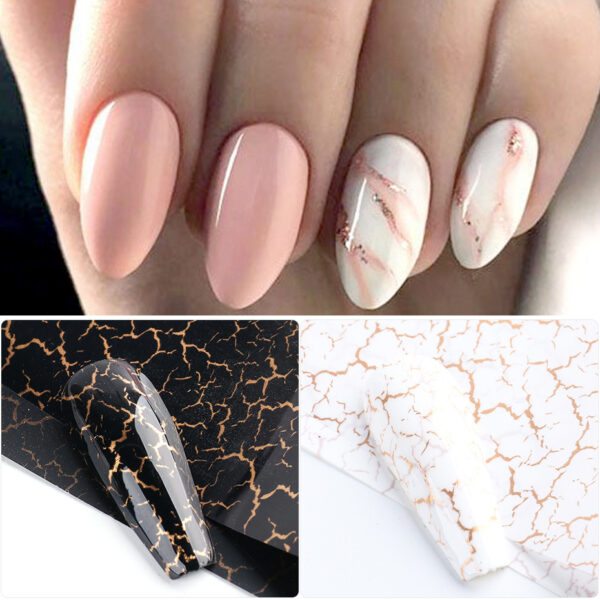 oly-daa39d731324701ca7a49db49fd4fc28 Wholesale nail art starry sky paper ins animal pattern snake print leopard print 10 bags