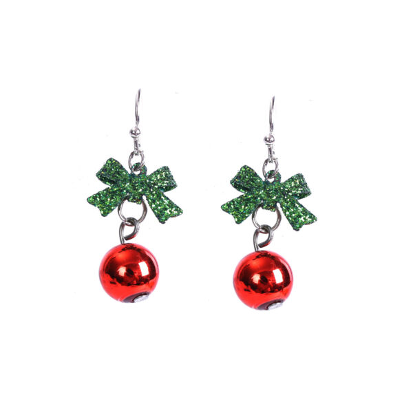 Wholesale Christmas earrings