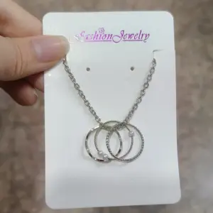 Ring Necklace