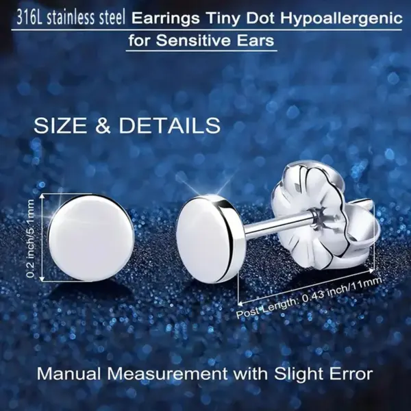 Wholesale 1 Pair Simple Style Streetwear Commute Pentagram Moon Heart Shape 304 Stainless Steel Ear Studs