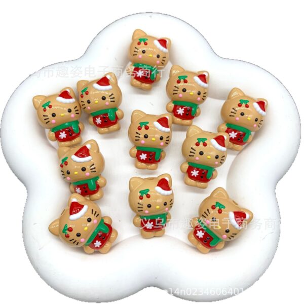 oly-daaf354f1433ba4075996cfef0fb1803 Wholesale Christmas series beaded bracelets