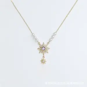 Necklace-2- Gold (New)