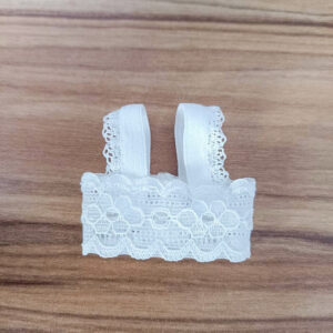 6 points babi white intimates (suitable for waist 9cm ) / Height 25 -- 30cm