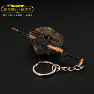 9cm Mini MK14-Orange Black
