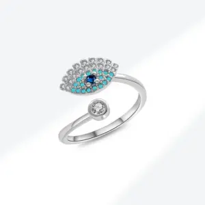 White Gold (AJ937) / Adjustable Opening