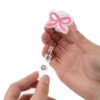 Wholesale Pink medical sta name tag (English)