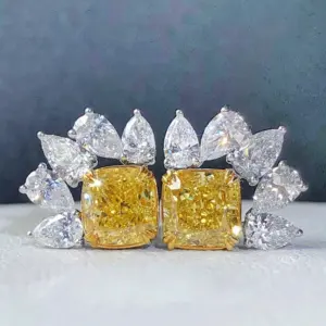 E1319 Yellow Diamond