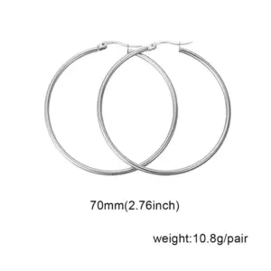 Silver 70mm