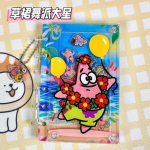 A019 hula dance star