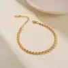 oly-db202360efb73dda320cbfa633e4170b Wholesale Jewelry Elegant Heart Shape Solid Color 304 Stainless Steel Chain Jewelry Set