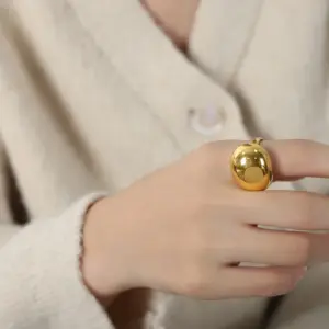 A617-Gold Ring-No. 7