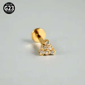 Golden Triangle / Rod Thickness * Rod Length 1.2x8mm