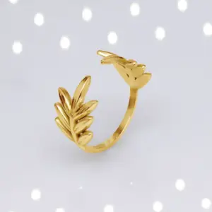 E35 Gold / Adjustable Opening