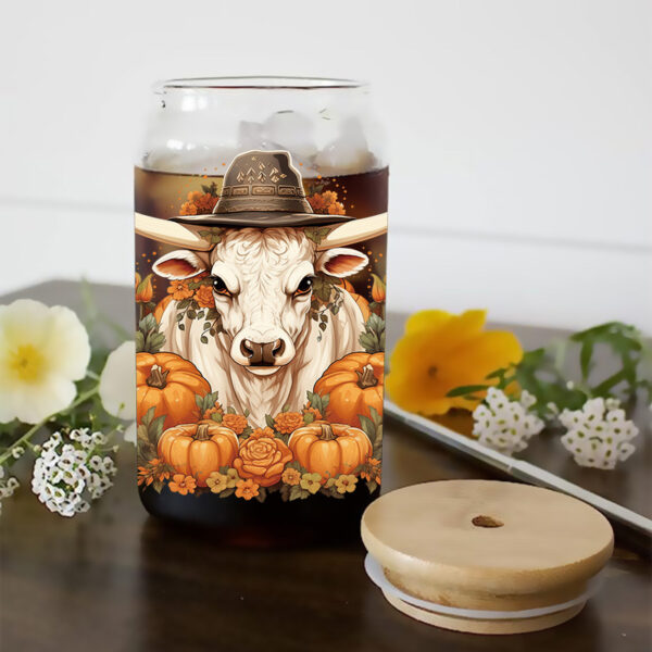 Wholesale Uv Transfer Sticker Glass Cup Crystal Label Crystal Sticker Cross-Border Exclusive for 16oz Glass Cup Special Sticker 23Cmx11Cm