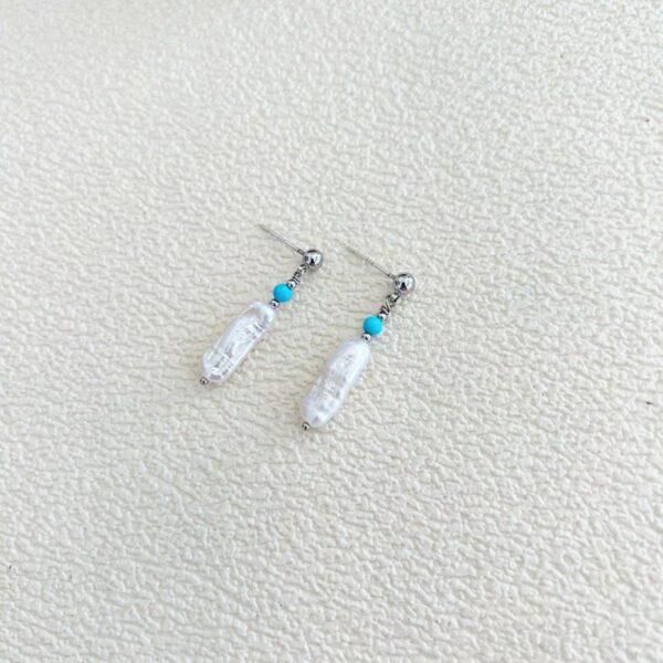 Wholesale Baroque Pearl Earrings