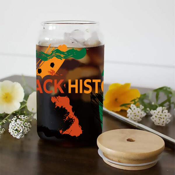 Wholesale Uv Transfer Sticker Glass Cup Crystal Label Crystal Sticker Cross-Border Exclusive for 16oz Glass Cup Special Sticker 23Cmx11Cm