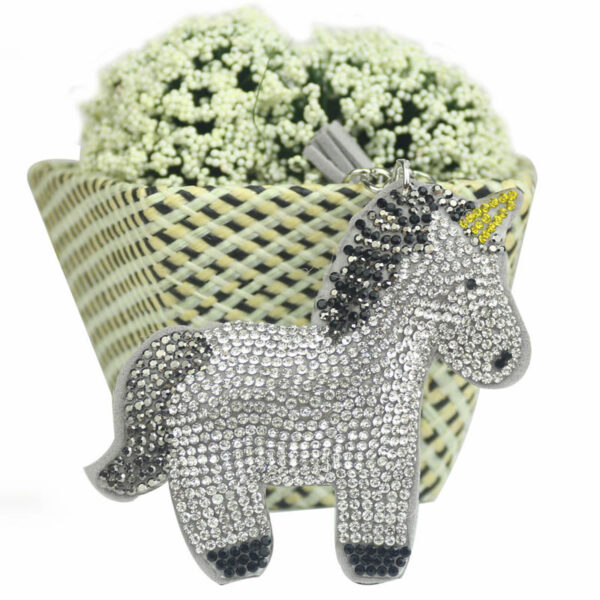 oly-db8d85e18ab19d32fb7c8a313d4d8992 Wholesale Diamond studded pony keychain