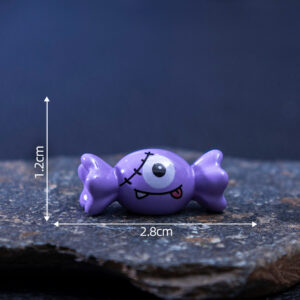 #5 Purple Candy / Halloween series