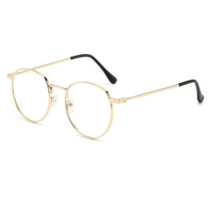 gold frame transparent sheet