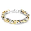 Wholesale Fashion Round Titanium Steel Bracelets 1 Piece