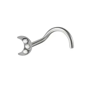 Steel Color / Rod Thickness * Rod Length 0.8x7mm