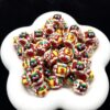 oly-dba1b8b6679134dd7b00f78f791a0c40 Wholesale Panda round bead heavy oil dispersed bead bead bead
