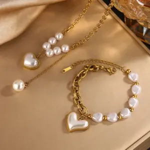 Golden Yellow / One Size / Fsy 3550.00G-Piece Set