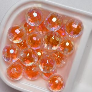 08-Orange / The size is about 16mm