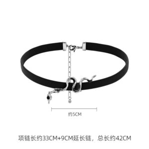 Black collar-nk324178-a