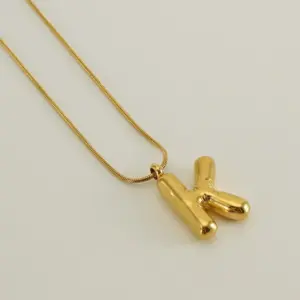 Letter K [Gold]