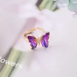 5# Deep Purple / Adjustable Opening
