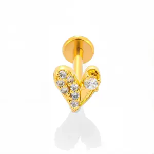 Gold / One Size / 5#