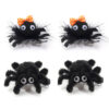 Wholesale Halloween children's cartoon plush hairpin