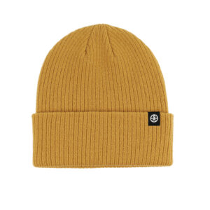 Single cap - yellow