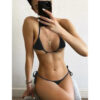 Wholesale 2023 New Split Sexy Bikini Two-piece Set