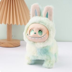 Colorful-[green quiet] [opp bag] / 17.5cm