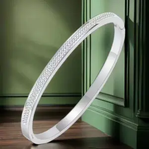 12-E-5 Steel Bracelet