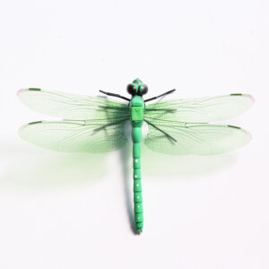 Green / Dragonfly 12cm plug skewer