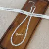 Wholesale Elegant Simple Style Solid Color Artificial Pearls Imitation Pearl Wholesale Necklace