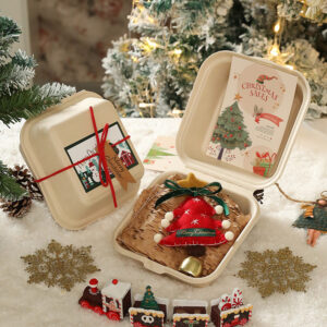 Style seven (boxed) / Christmas pendant