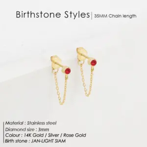 January Red-Gold