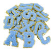 Wholesale 26 English alphabet stickers