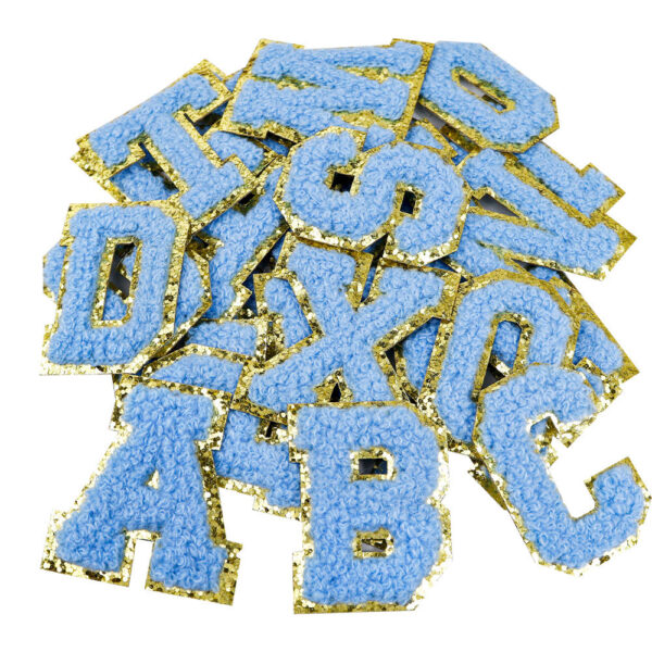 Wholesale 26 English alphabet stickers
