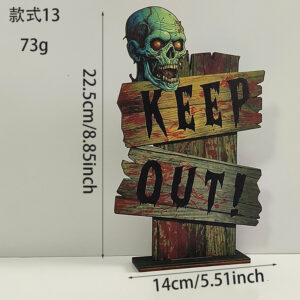 Style 13 / Opp bag packaging