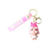 Wholesale New cartoon crybaby crying baby key chain car key chain bag pendant cartoon couple pendant
