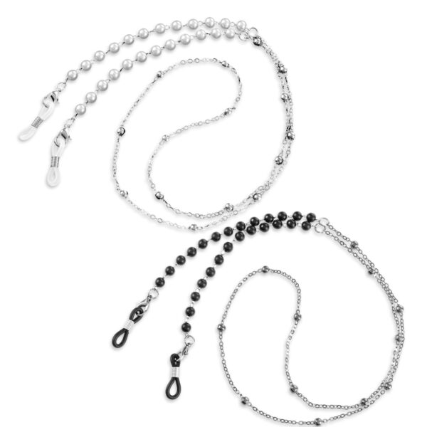 oly-dc1e901fb0fc8a0da2f1ff35eb2cbbe4 Wholesale Glasses Necklace Pearl Sunglasses Anti-lost Glasses Rope Zippe